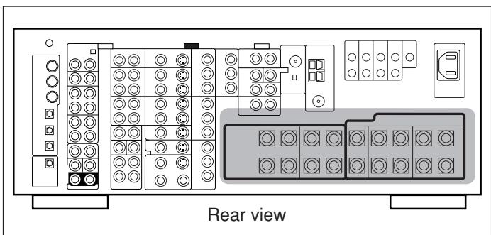 JVC RX-DP20 - CAUTIONS: - 1