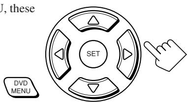 JVC RX-DP20 - To change the transmittable signals for operating another manufacturer's DVD player - 4
