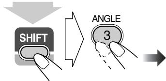 SHIFT ANGLE 3