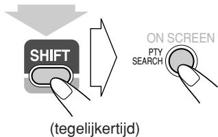 SHIFT ON SCREEN PTY SEARCH (tegelijkertijd)