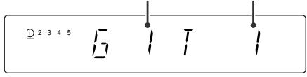 JVC UX-S77E - Display-indicators - 5