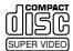 JVC UX-S77E - Afspeelbare discs - 7