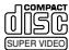 JVC UX-S77E - Abspielbare Disktypen - 7