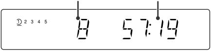 JVC UX-S77E - Display-indicators - 7
