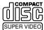 JVC UX-S77E - Types de disques reproductibles - 7
