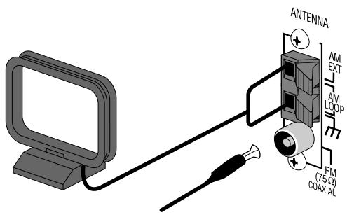 JVC UX-S77E - Erste Schritte - 3