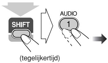 JVC UX-S77E - Kiezen van het geluidsspoor - 3