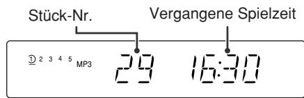 JVC UX-S77E - Displayanzeigen - 10