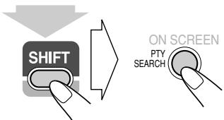 SHIFT ON SCREEN PTY SEARCH