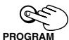 JVC XL-PM400SE - Programma-weergave - 1