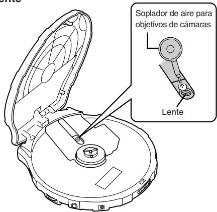 JVC XL-PM400SE - Aparato - 1