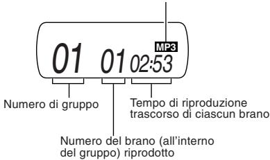 JVC XL-PM5H - Funzionamento di base - 5