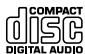 JVC XL-PM5H - A propos des disques compacts - 1