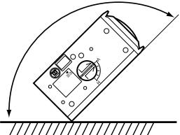 JVC CH-X1500 - Lors de la suspension de l'appareil dans le coffre (fig. e) - 9