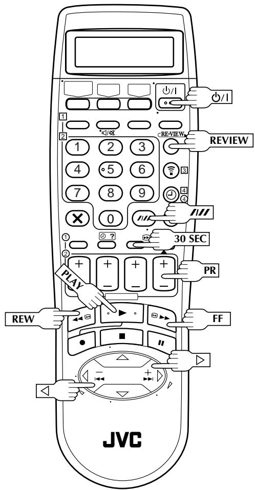 JVC HR-DVS2EU - Ralenti - 2