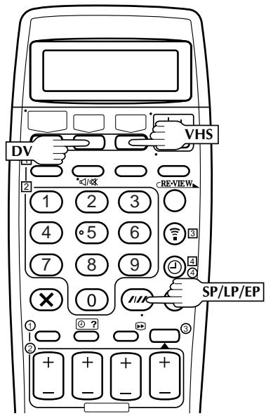 JVC HR-DVS2EU - Remarques: - 2