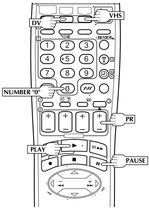 JVC HR-DVS2EU - Remarques: - 2
