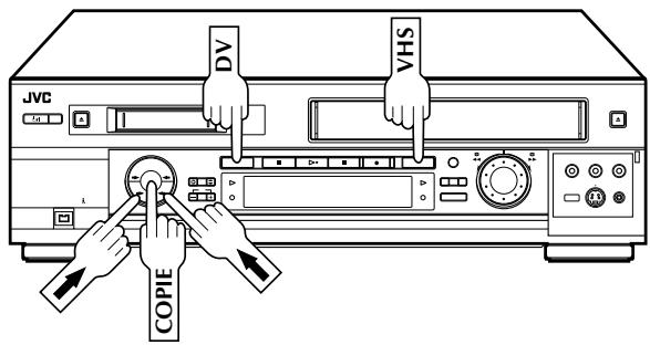 JVC HR-DVS2EU - Remarques: - 1