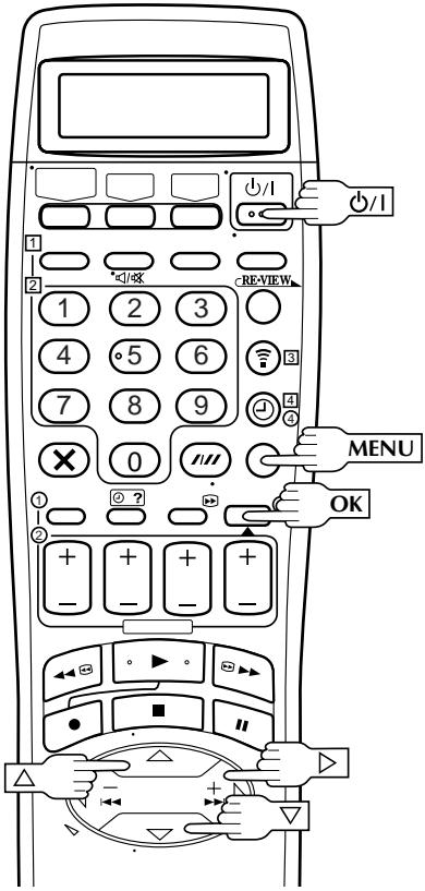 JVC HR-DVS2EU - Téléchargement pré-réglé - 1