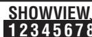 JVC HR-DVS2EU - ENTRER Le NUMERO showview - 2