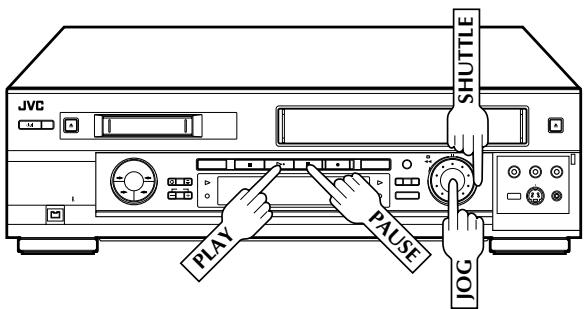JVC HR-DVS2EU - Arreter la lecture - 2