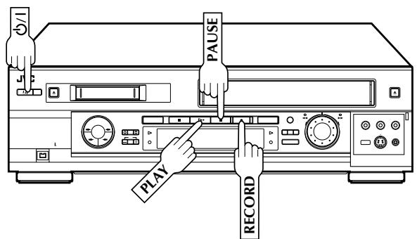 JVC HR-DVS2EU - Système d'image B. E. S. T. (platine VHS seulement) - 1