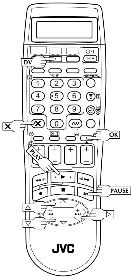 JVC HR-DVS2EU - Terminer la COPIE - 2