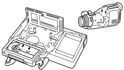 JVC HR-DVS2EU - Arreter la lecture - 1