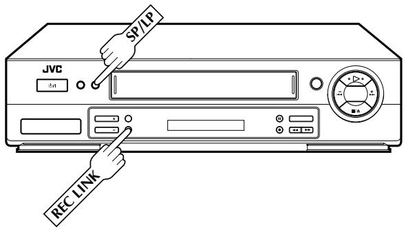 JVC HR-J658E - AUTRES Reglages - 1