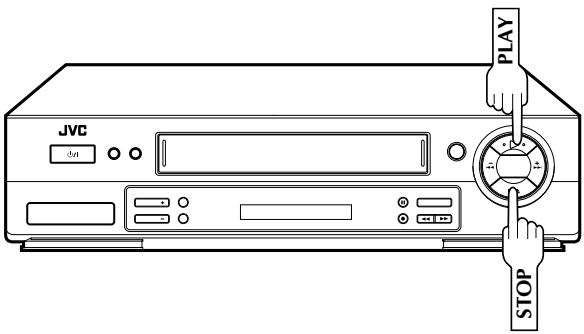 JVC HR-J658E - Mémoire de la fonction suivante - 1
