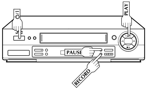 JVC HR-J658E - Système d'image B. E. S. T. - 1