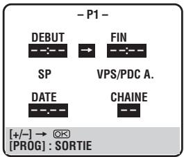 JVC HR-J658E - Enregistrement programme express - 2