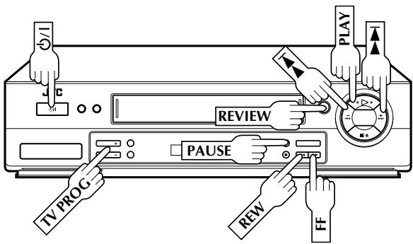 JVC HR-J658E - Cassettes utilisables - 2