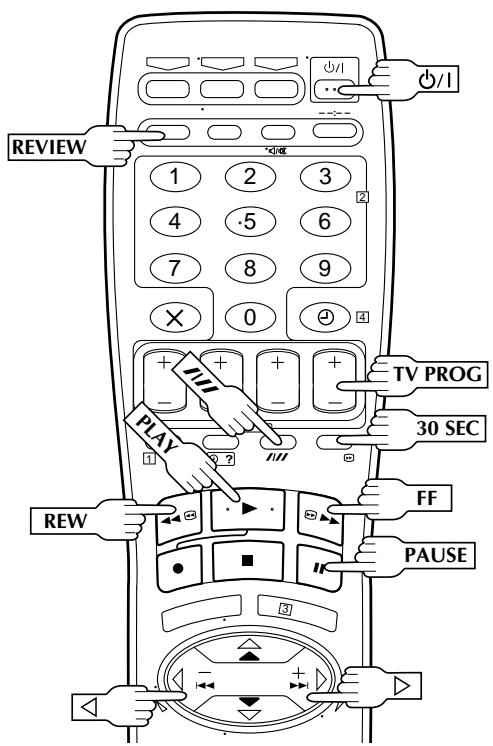JVC HR-J658E - Cassettes utilisables - 3