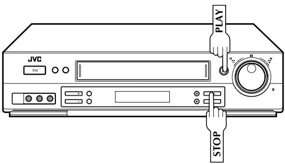 JVC HR-J758EH - Remarques: - 1