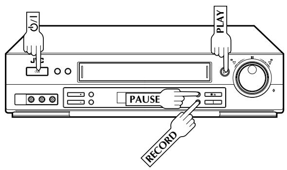 JVC HR-J758EH - Système d'image B. E. S. T. - 1