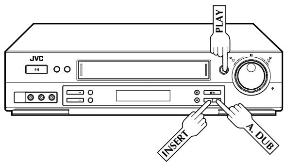 JVC HR-J758EH - Remettre le compteur a ZERO - 1