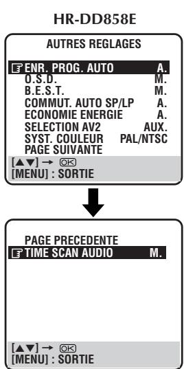 JVC HR-J758EH - Timescan audio - 1