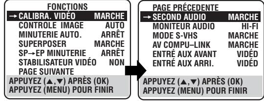 JVC HR-S3600U - Pour enregistrer des programmes SAP... - 1