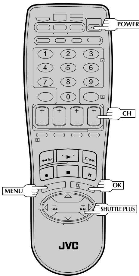 JVC HR-S3600U - Syntonisateur - 2