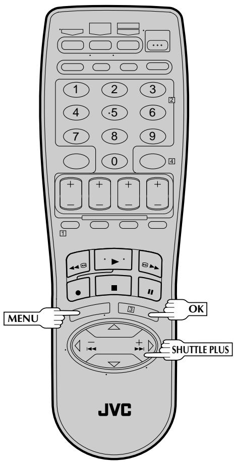 JVC HR-S3600U - Remarques: - 2