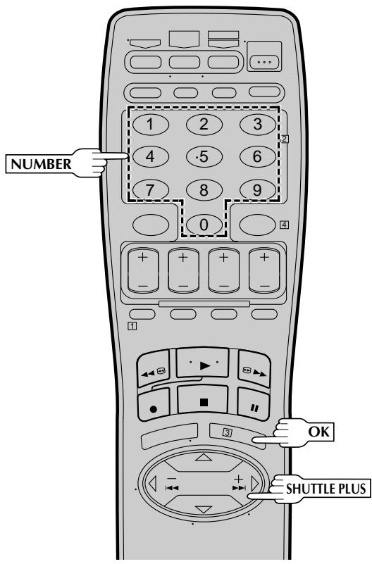 JVC HR-S3600U - Réglage initial - 2