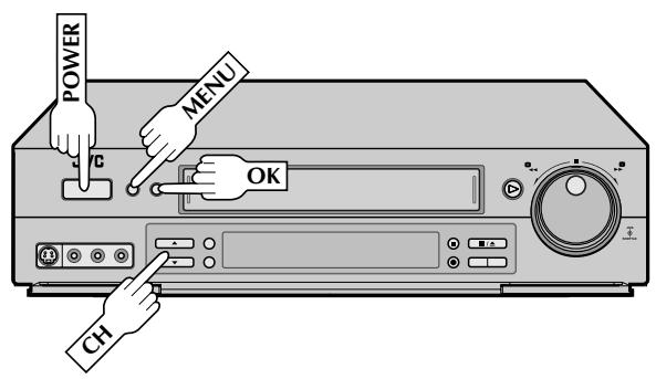 JVC HR-S3600U - Attention - 4