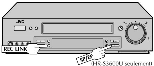 JVC HR-S3600U - Remarques: - 1