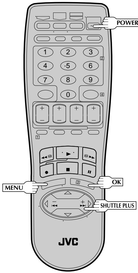 JVC HR-S3600U - Que faire si plug &amp; play n'a pas réussi - 2