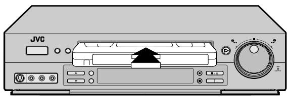 JVC HR-S3600U - Programmation de la minuterie VCR plus+ - 1
