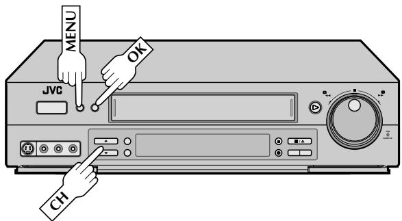 JVC HR-S3600U - Remarque: - 1
