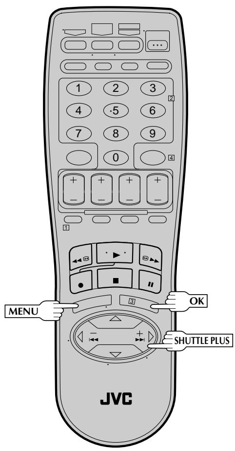 JVC HR-S3600U - Remarques: - 2