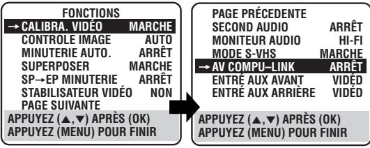 JVC HR-S3600U - Permettre la fonction de télécommande - 1