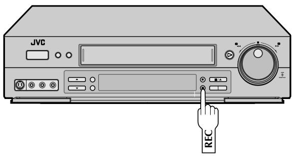 JVC HR-S3600U - Minuterie d'arrêt (ITR) - 1